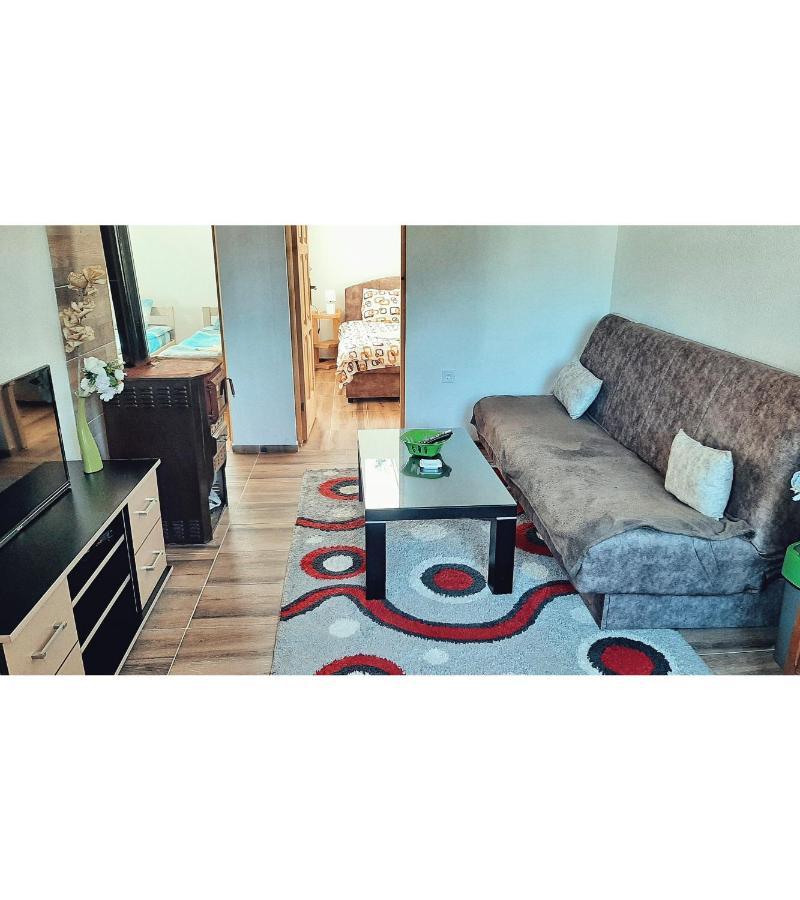 Appartement Janja à Žabljak Extérieur photo