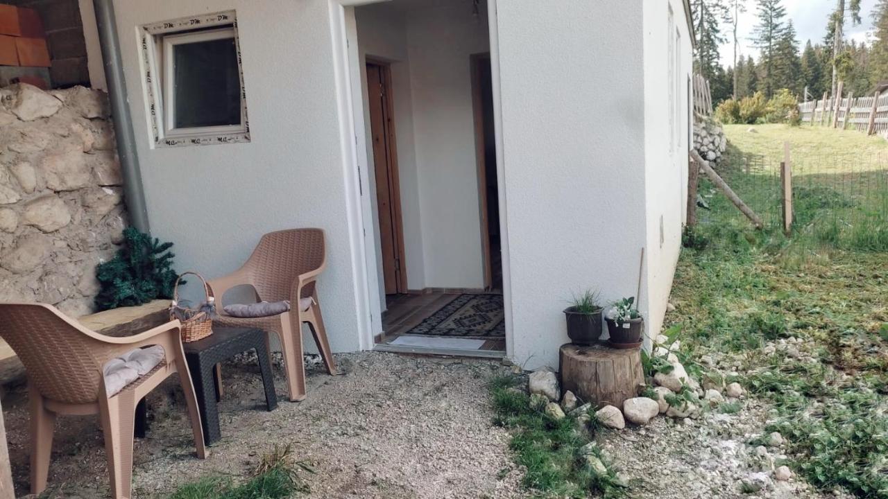 Appartement Janja à Žabljak Extérieur photo